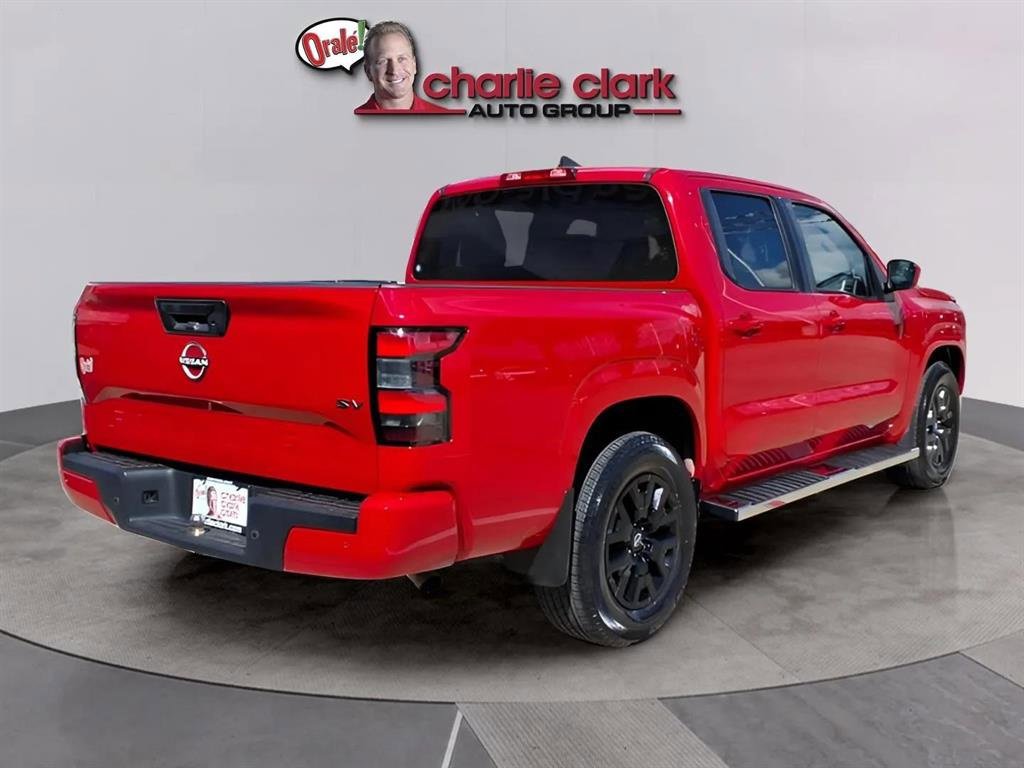 Used 2022 Nissan Frontier SV w/ Technology Package image 5