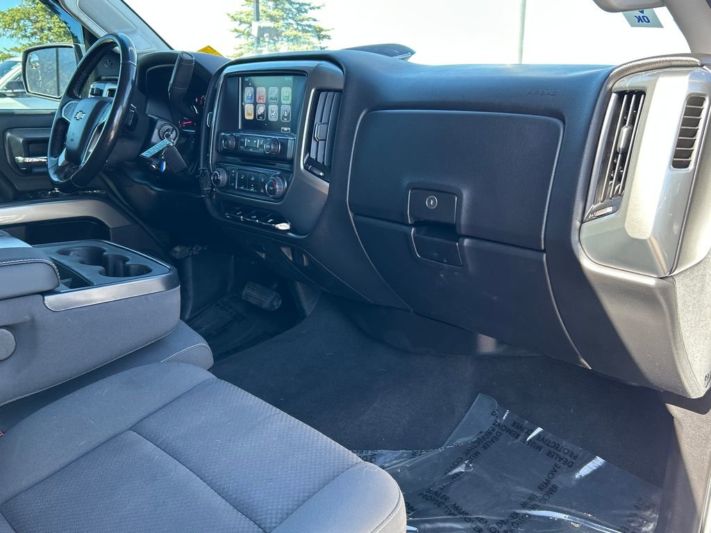 Used 2019 Chevrolet Silverado 2500 LT AWD/4WD image 8