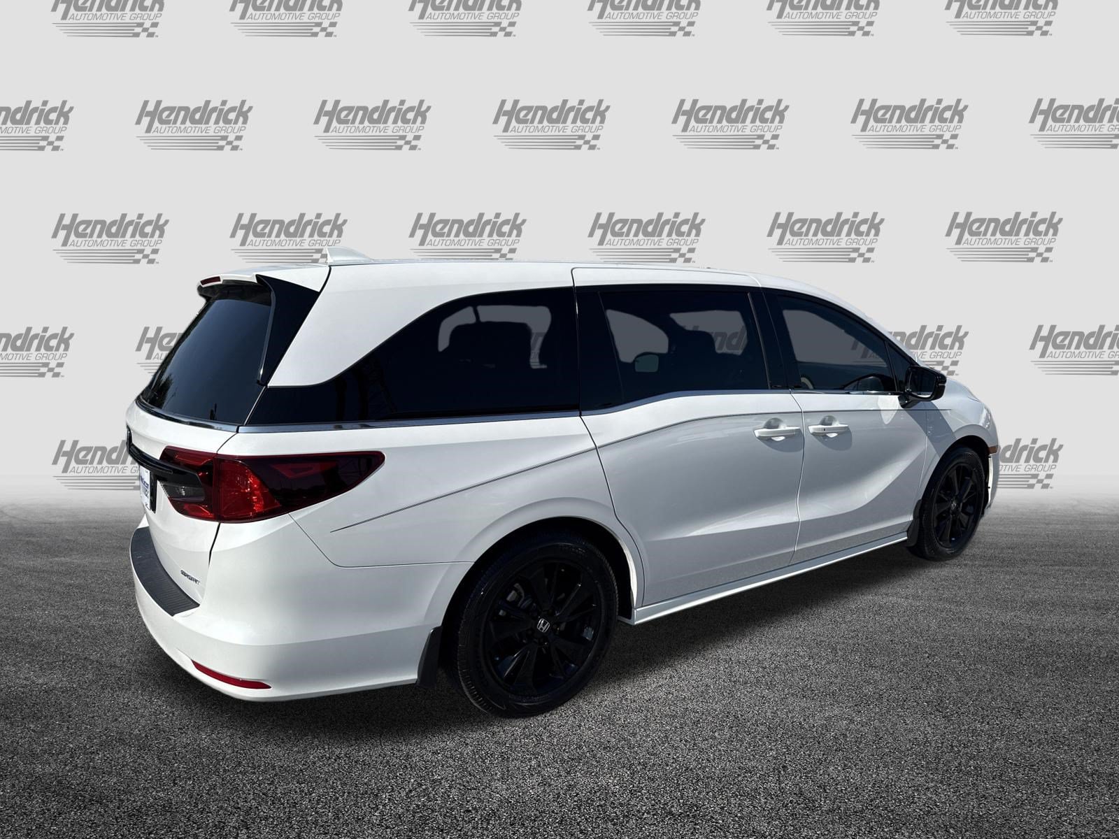 Certified 2024 Honda Odyssey Sport image 10
