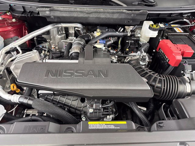 New 2026 Nissan Rogue Platinum AWD/4WD image 23