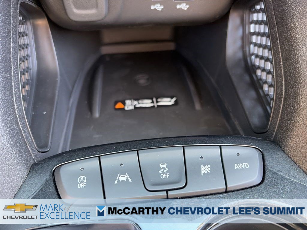 New 2026 Chevrolet TrailBlazer LT AWD/4WD image 18