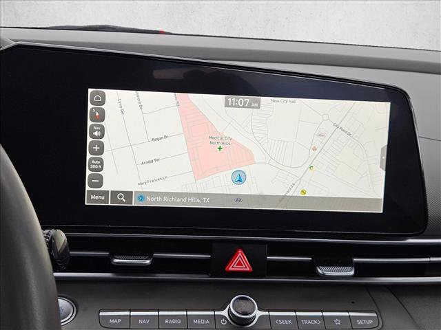 Certified 2023 Hyundai Elantra SEL w/ Convenience Package FWD image 12