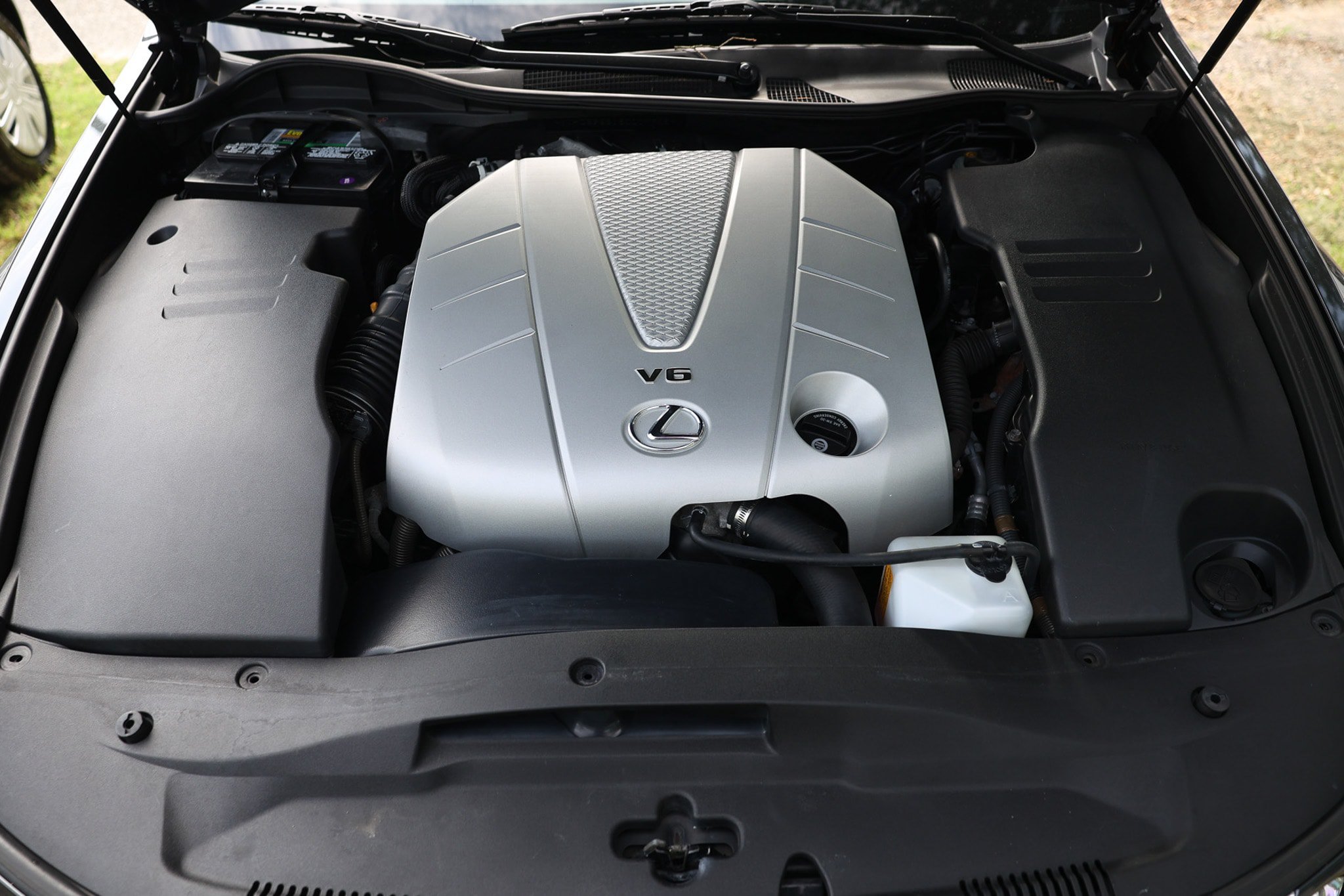 Used 2008 Lexus GS 350 AWD image 50