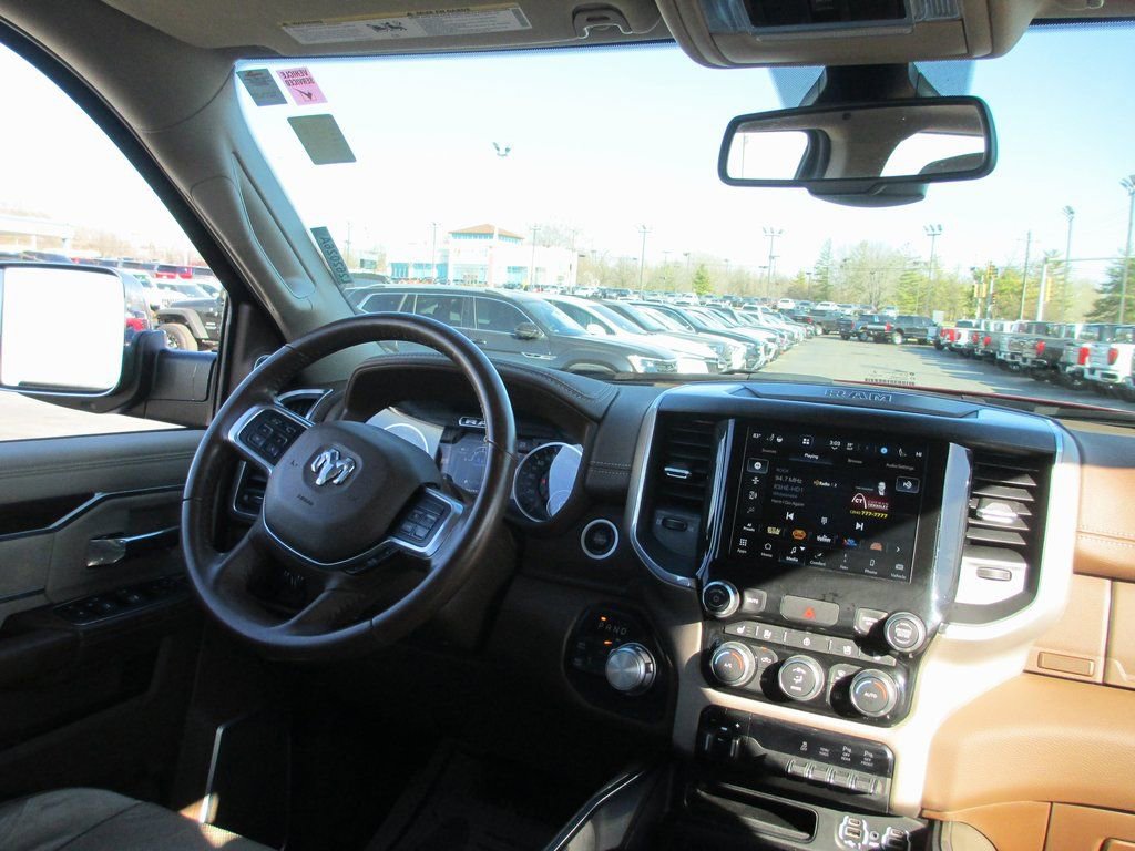 Used 2022 RAM 2500 Laramie image 24