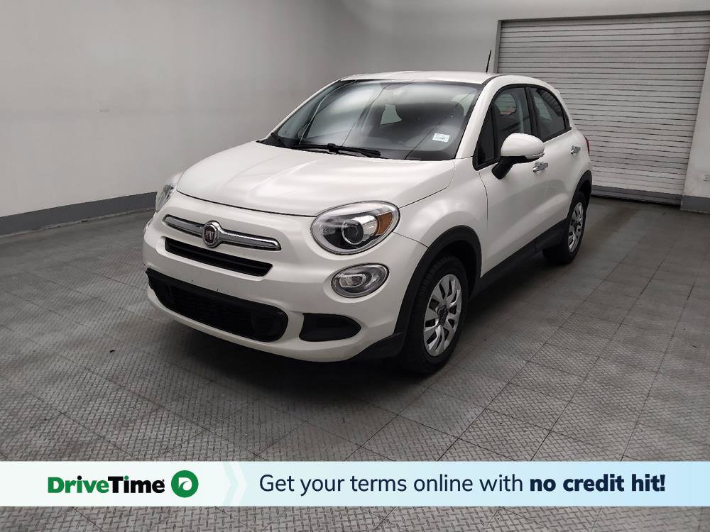 Used 2017 FIAT 500X Pop