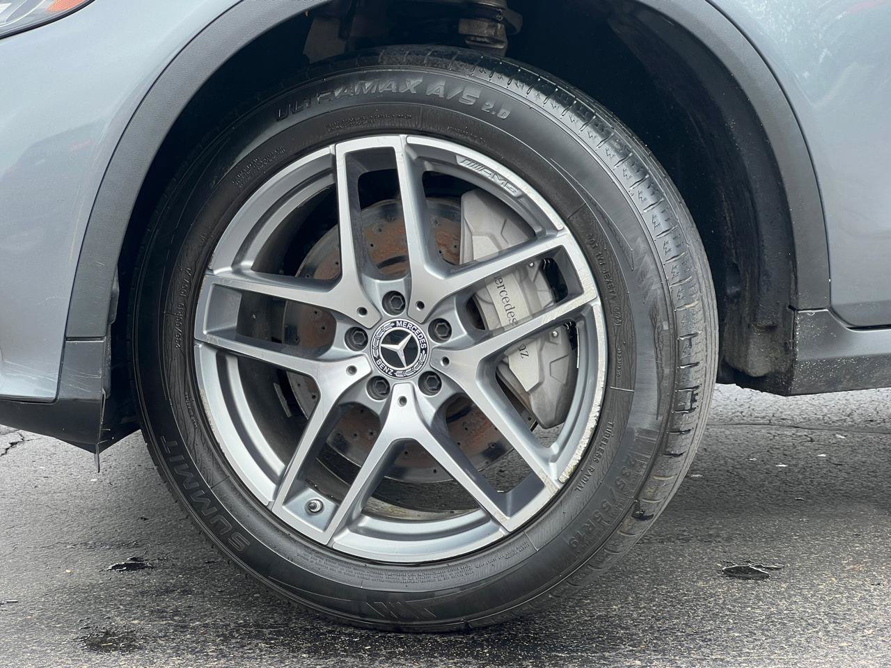 Used 2019 Mercedes-Benz GLC 300 4MATIC image 45
