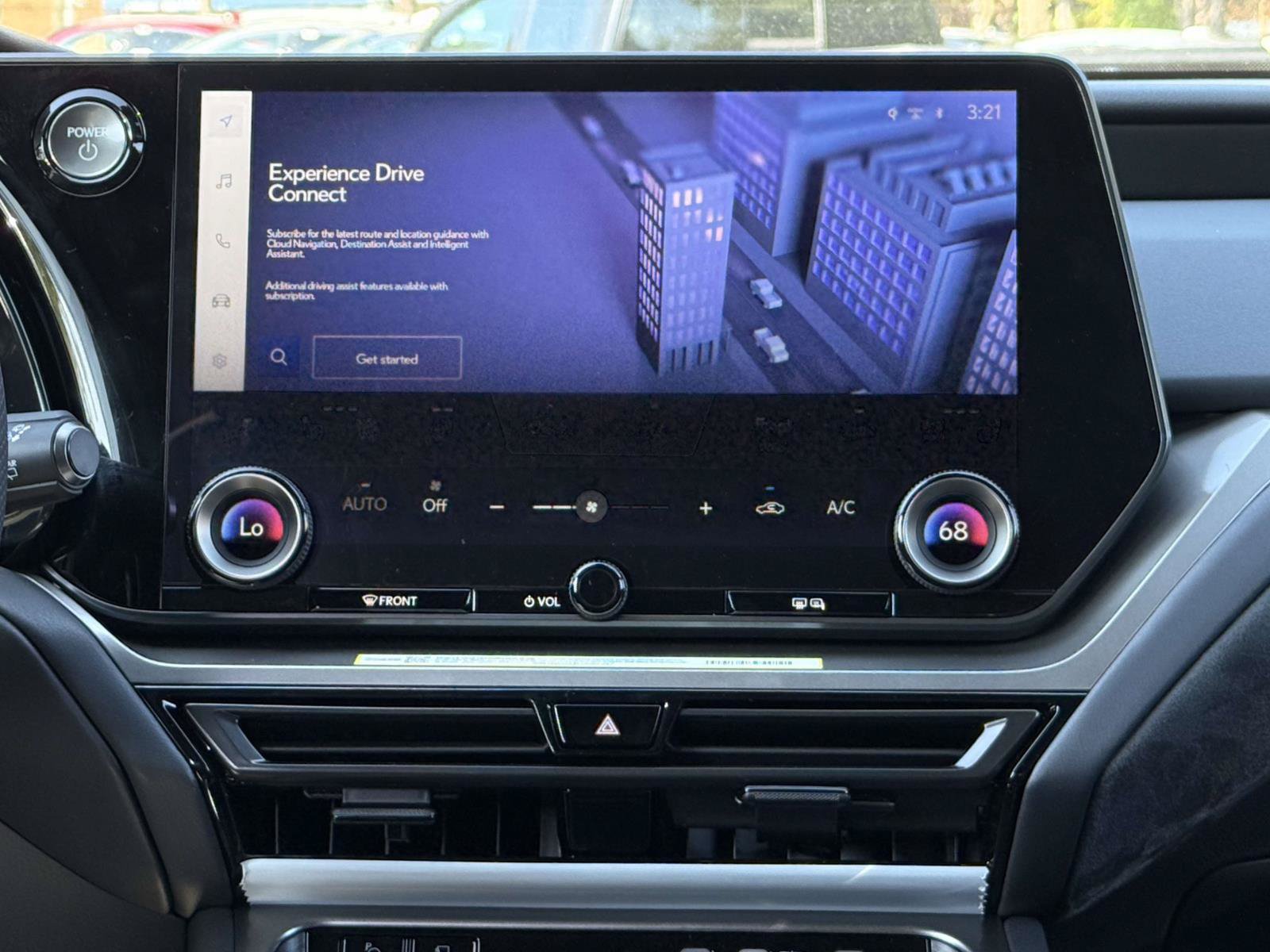 New 2026 Lexus TX 500h AWD w/ Technology Package image 3