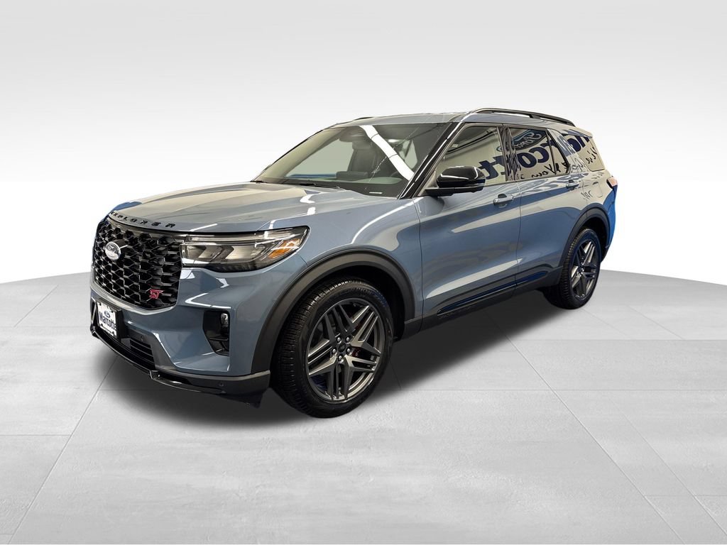 New 2026 Ford Explorer ST w/ Sun And Sound Package AWD/4WD video 2