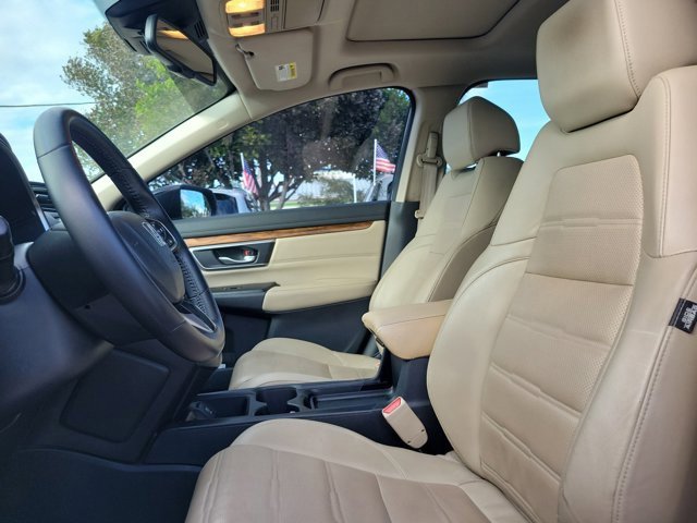 Used 2018 Honda CR-V EX-L image 16