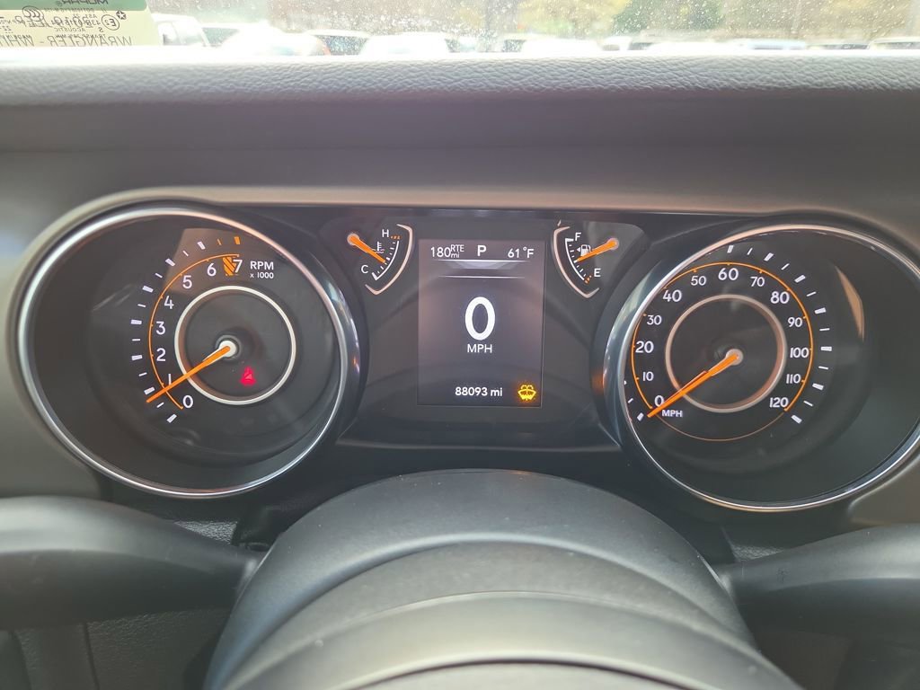 Used 2019 Jeep Wrangler Unlimited Sport S image 19