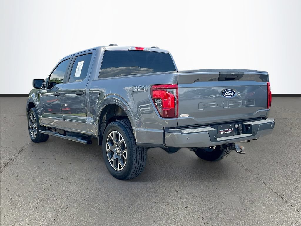 Used 2024 Ford F150 STX w/ Tow/Haul Package AWD/4WD image 5
