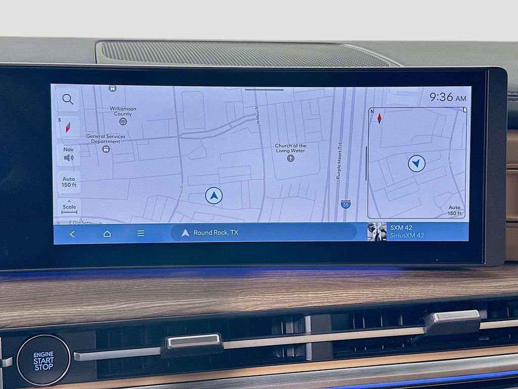 New 2026 Hyundai Santa Fe Limited image 12