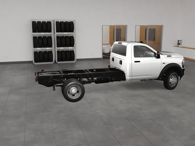New 2023 RAM 4500 Tradesman RWD image 6