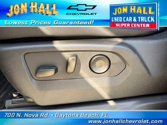 Used 2025 Chevrolet Silverado 1500 ZR2 w/ Technology Package image 18