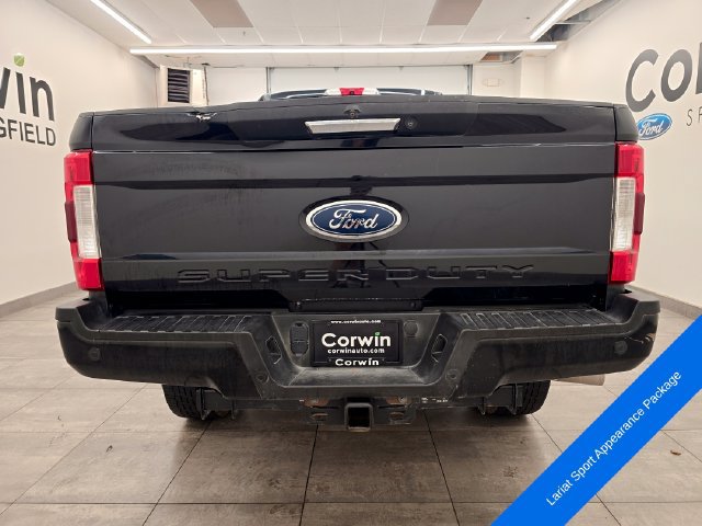 Used 2019 Ford F350 Lariat AWD/4WD image 4