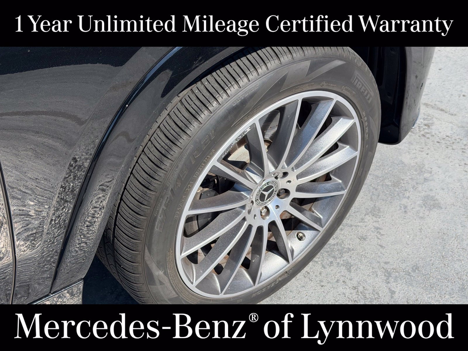Used 2024 Mercedes-Benz GLE 350 4MATIC image 5
