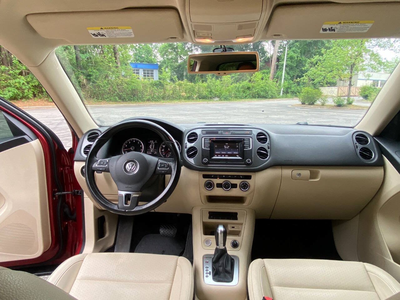 Used 2016 Volkswagen Tiguan S AWD/4WD image 36