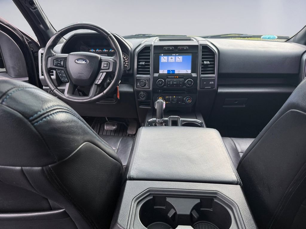 Used 2017 Ford F150 XLT w/ Equipment Group 301A Mid image 12