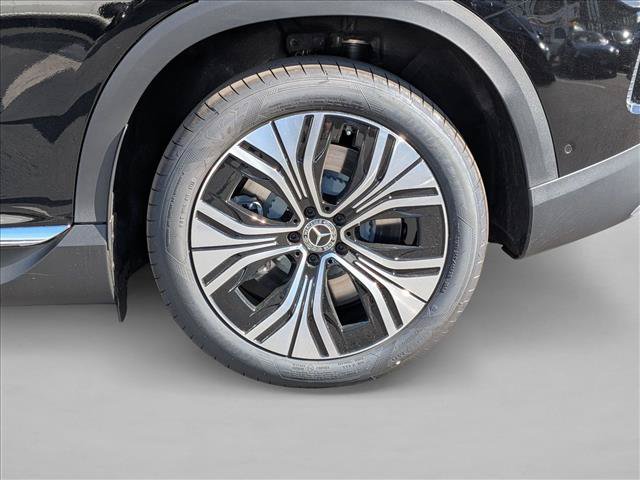 New 2026 Mercedes-Benz EQE 320+ SUV image 10
