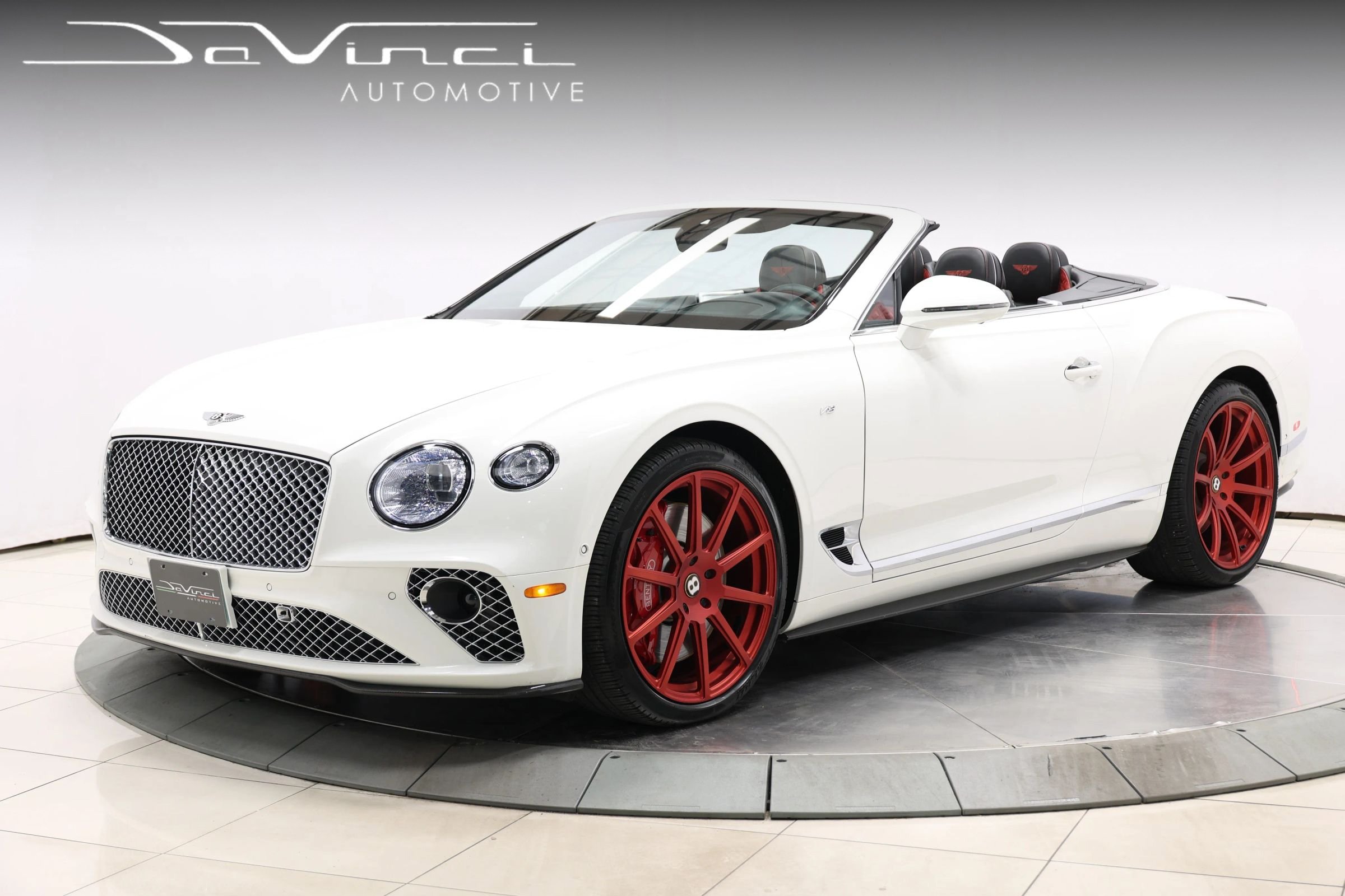 Used 2020 Bentley Continental GT V8 AWD/4WD image 1
