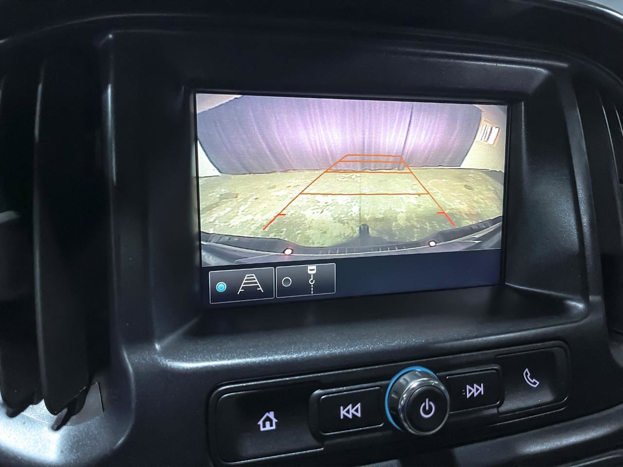 Used 2018 Chevrolet Colorado W/T w/ WT Convenience Package image 15