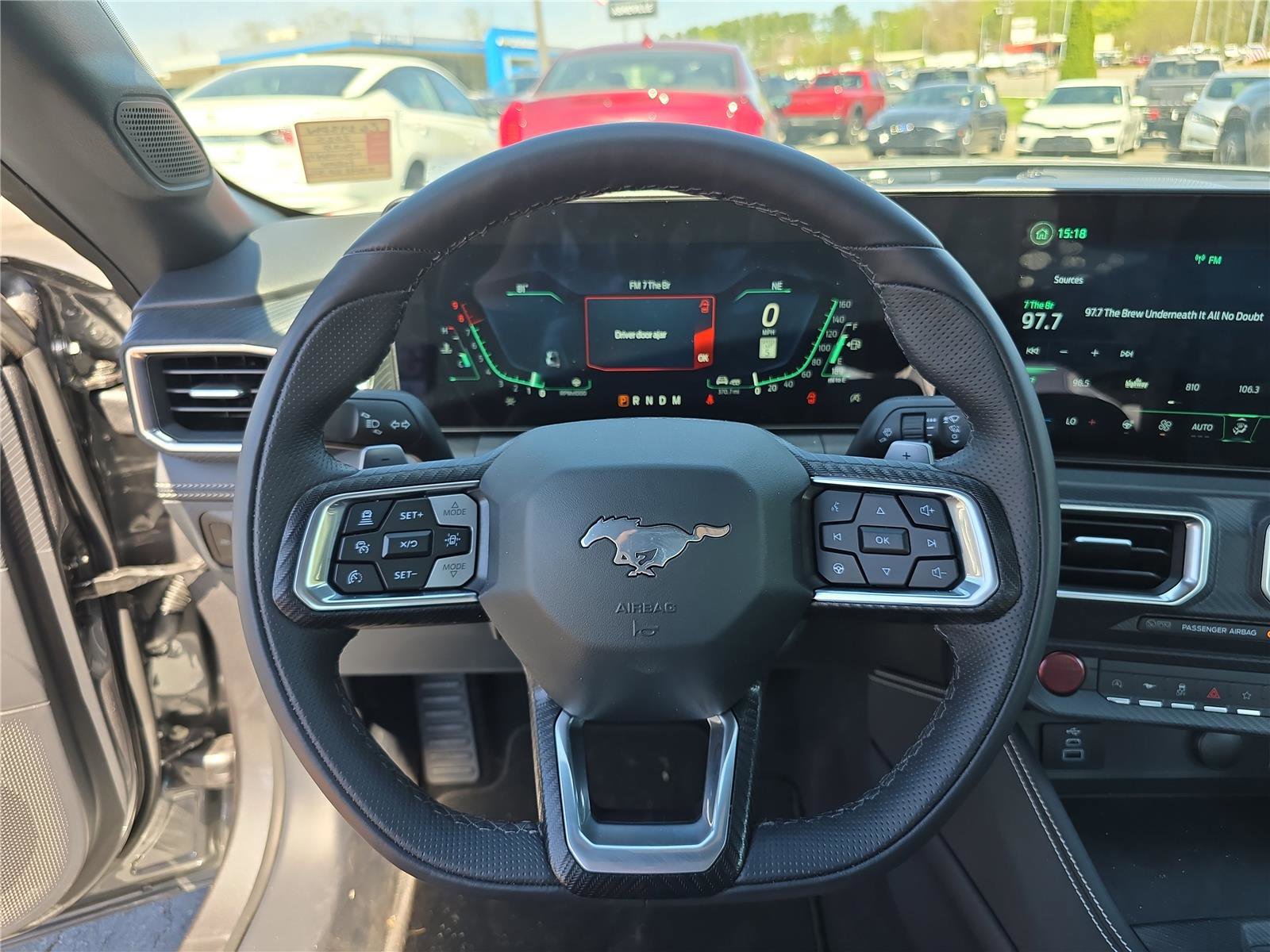 Used 2025 Ford Mustang GT Premium image 22