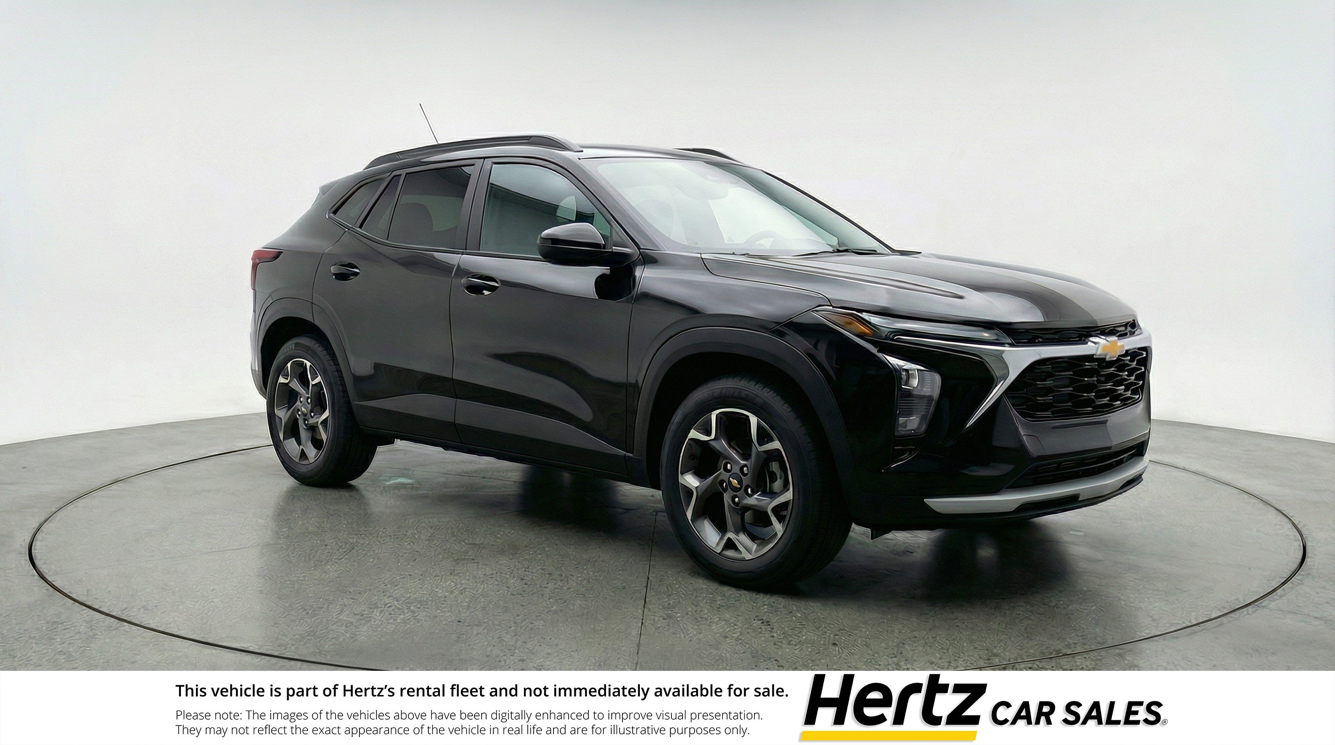 Used 2025 Chevrolet Trax LT w/ LT Convenience Package image 1