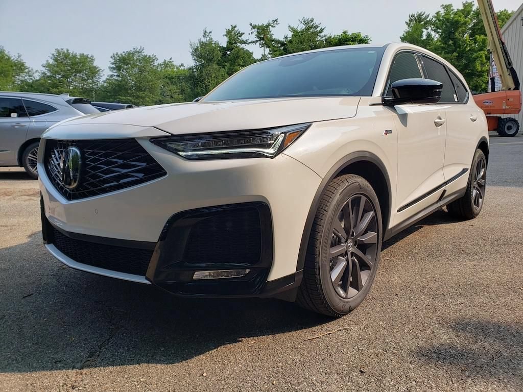 New 2026 Acura MDX A-Spec AWD/4WD image 3