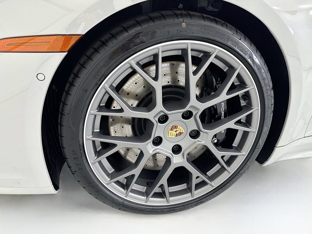 New 2026 Porsche 911 Carrera S RWD image 28