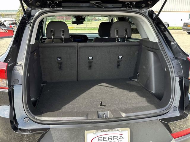 Certified 2024 Chevrolet TrailBlazer LT w/ LT Cold Weather Package FWD image 13