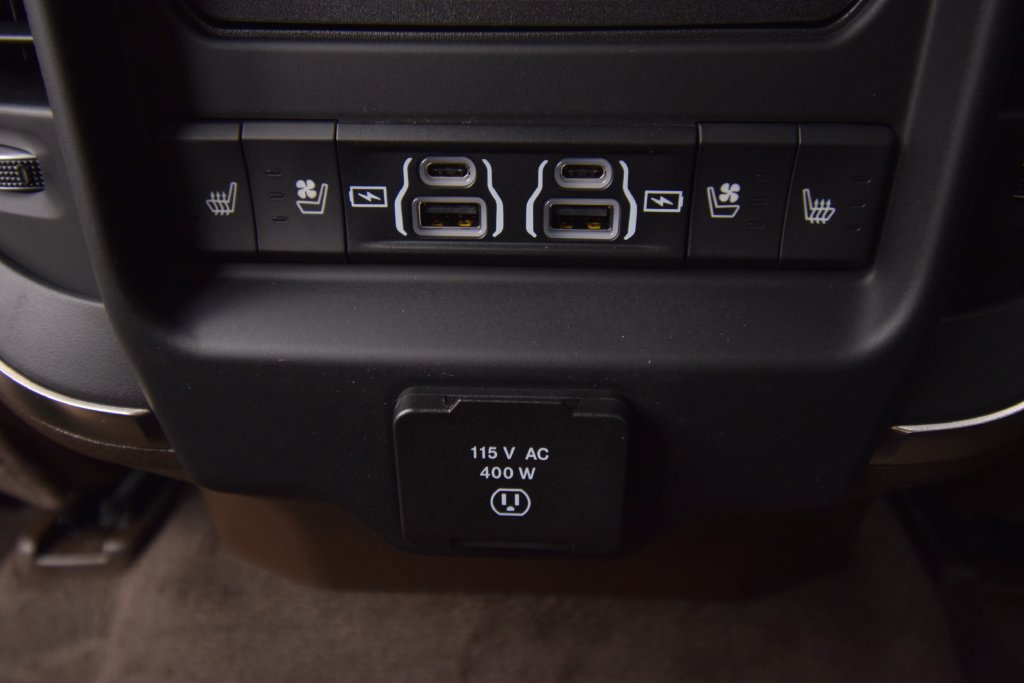 New 2026 RAM 1500 Limited AWD/4WD image 48