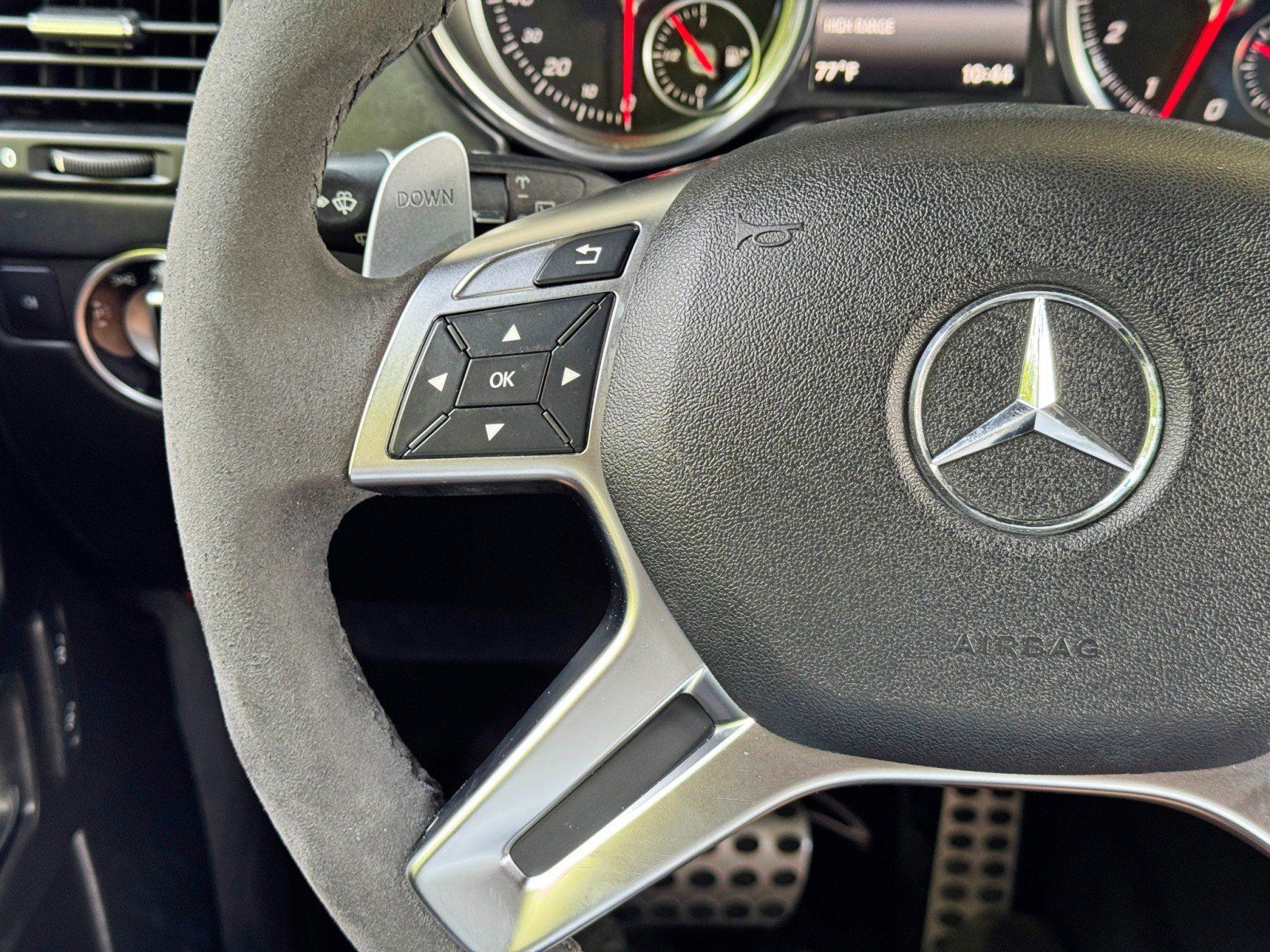 Used 2018 Mercedes-Benz G 550 Squared image 23