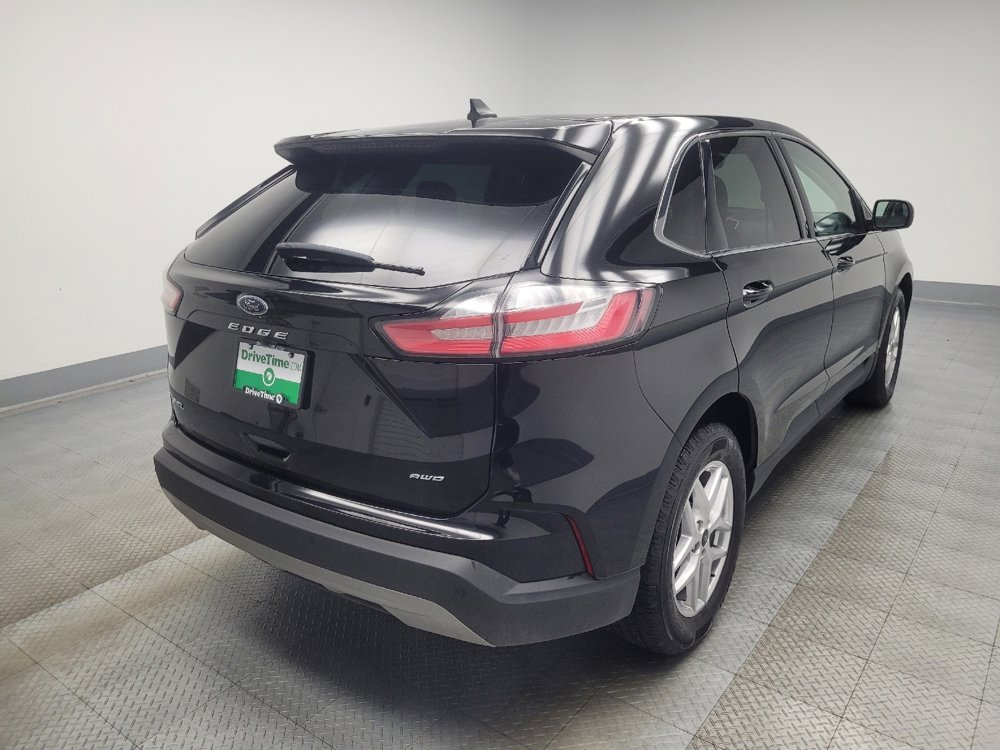 Used 2024 Ford Edge SEL image 9
