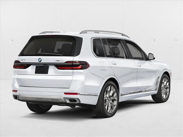 New 2027 BMW X7 xDrive40i w/ Executive Package AWD/4WD video 2