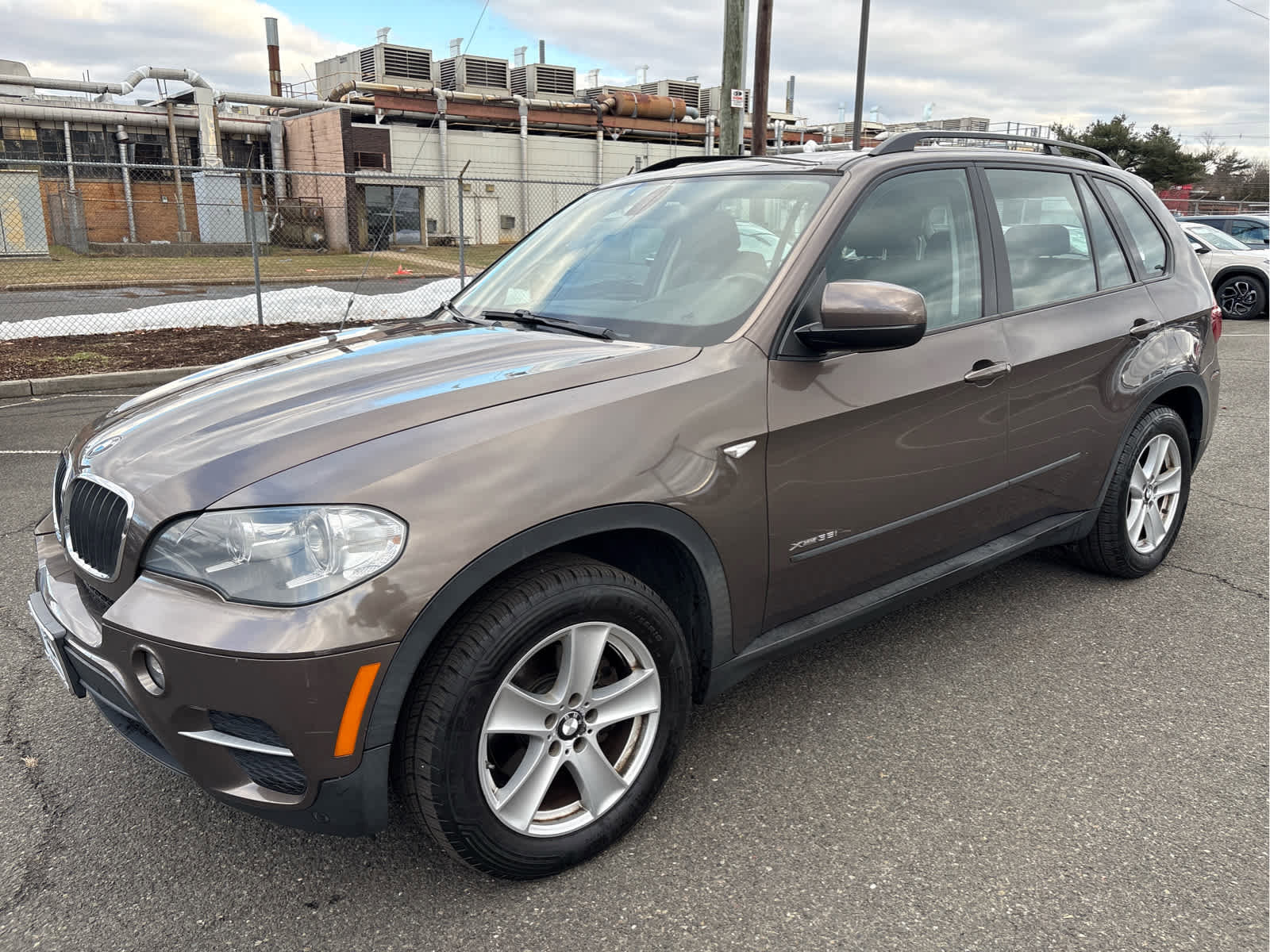 Used 2012 BMW X5 xDrive35i image 3