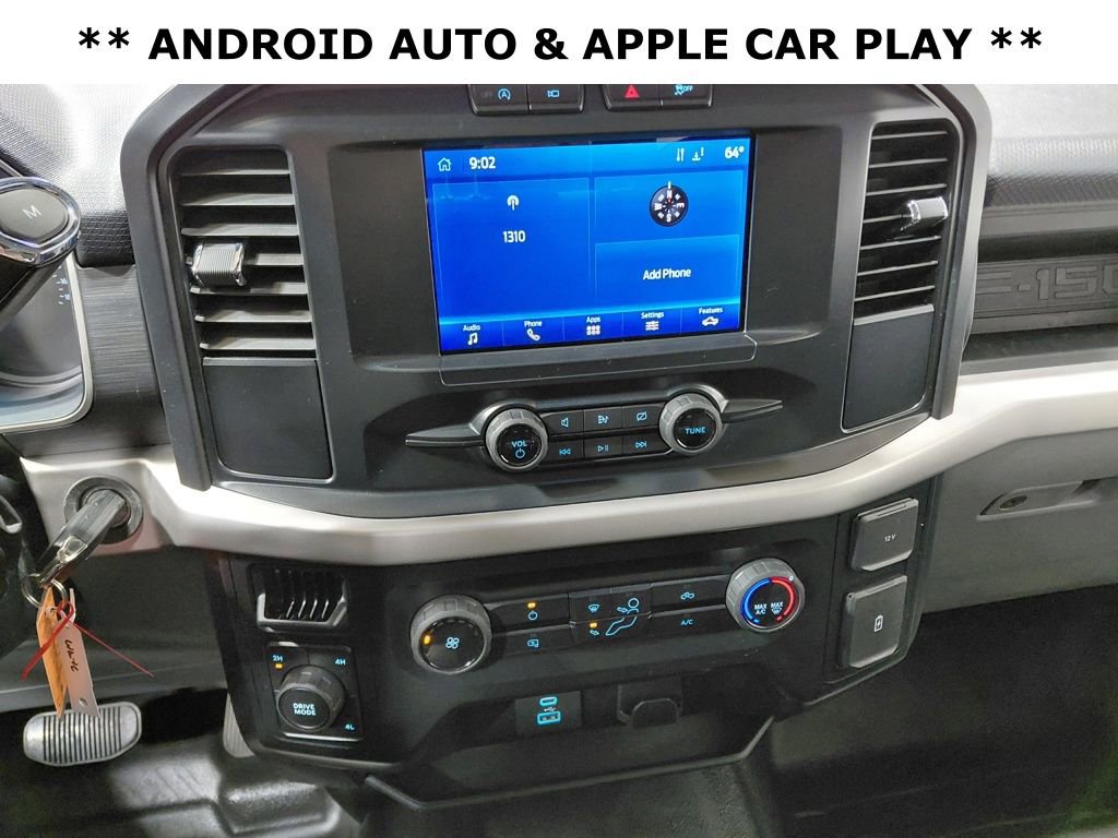 Used 2022 Ford F150 XL w/ Equipment Group 101A High image 8