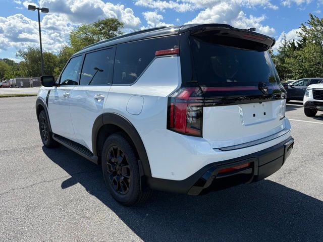 New 2025 Nissan Armada PRO-4X image 7