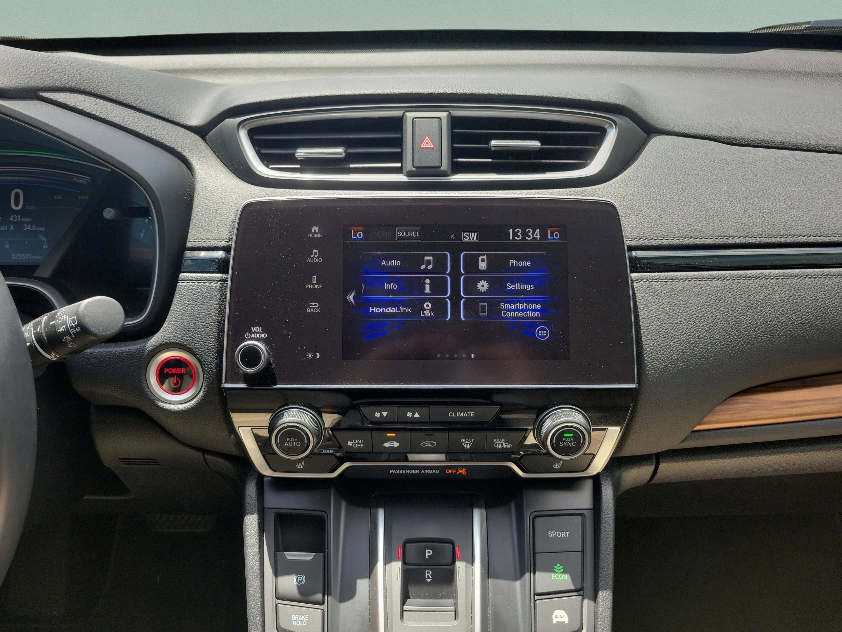 Certified 2020 Honda CR-V EX-L image 14