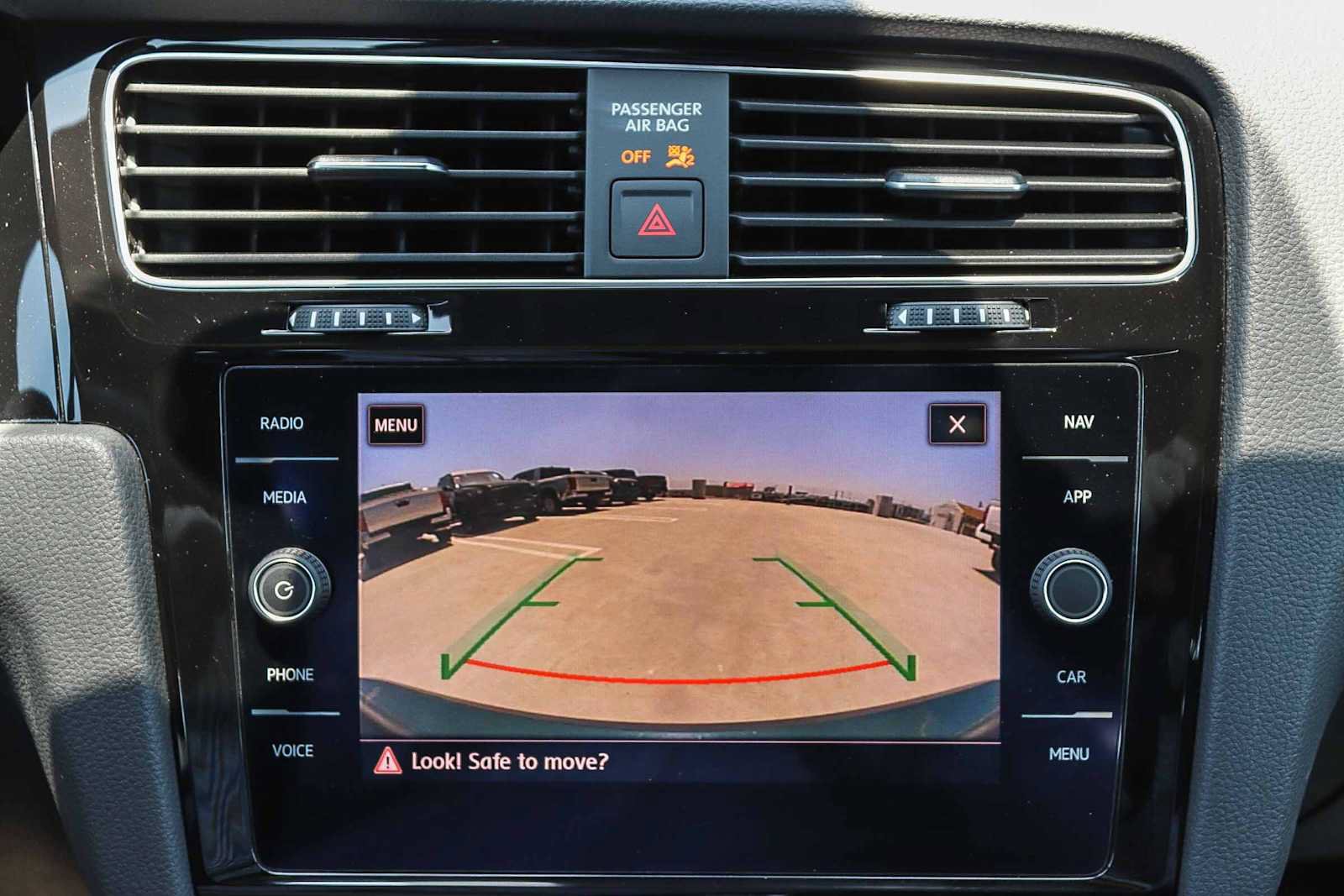 Used 2019 Volkswagen GTI 4-Door FWD image 25