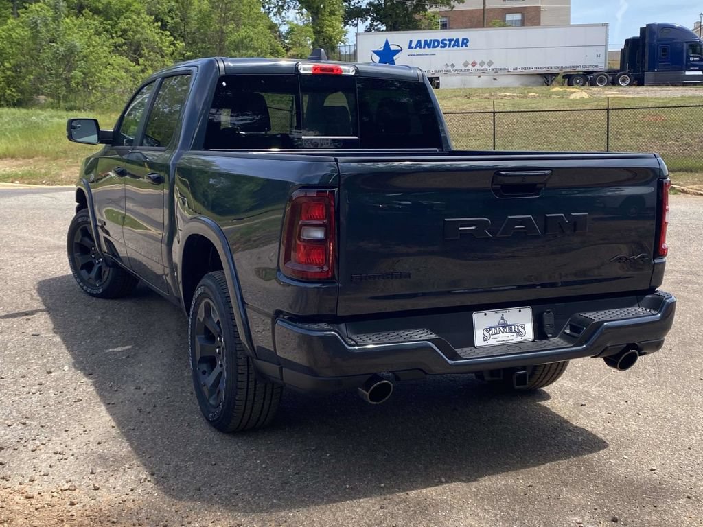 New 2026 RAM 1500 Big Horn AWD/4WD image 10