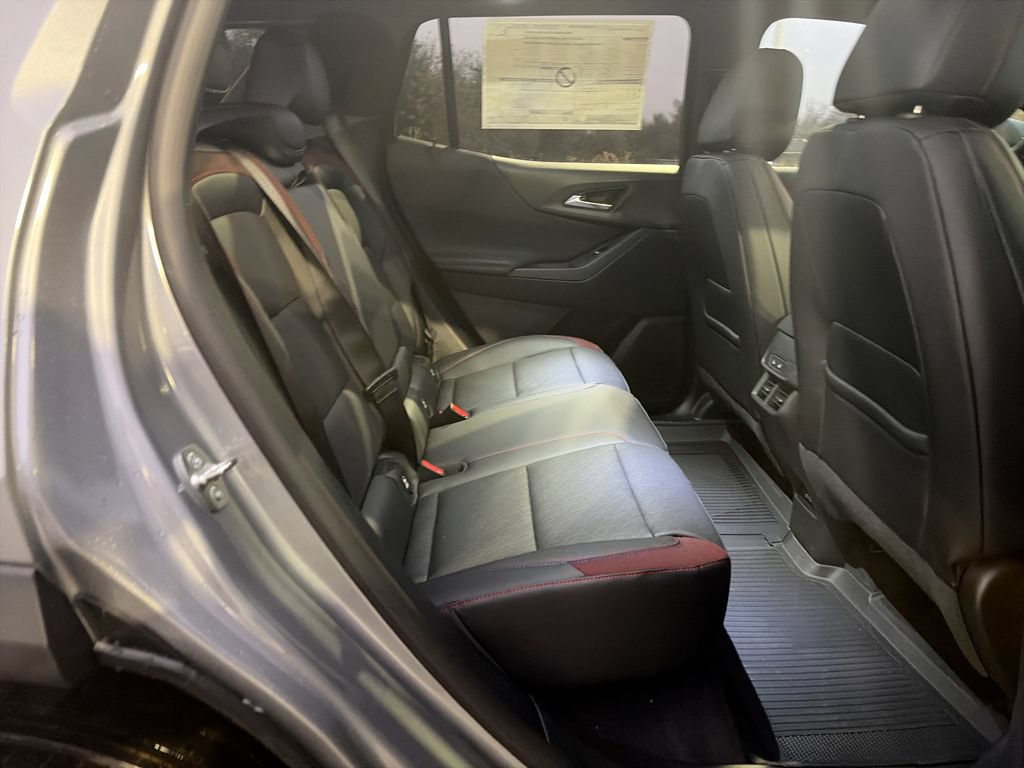 Certified 2026 Chevrolet Equinox RS w/ Convenience Package III FWD image 28