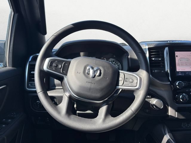 Used 2025 RAM 1500 Big Horn RWD image 12