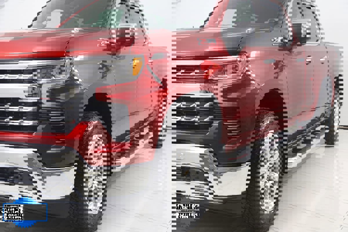 Used 2022 Chevrolet Silverado 1500 LTZ w/ LTZ Premium Package image 57