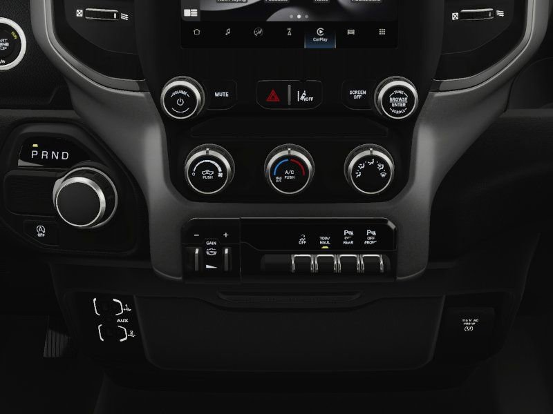 New 2025 RAM 1500 Tradesman RWD image 24