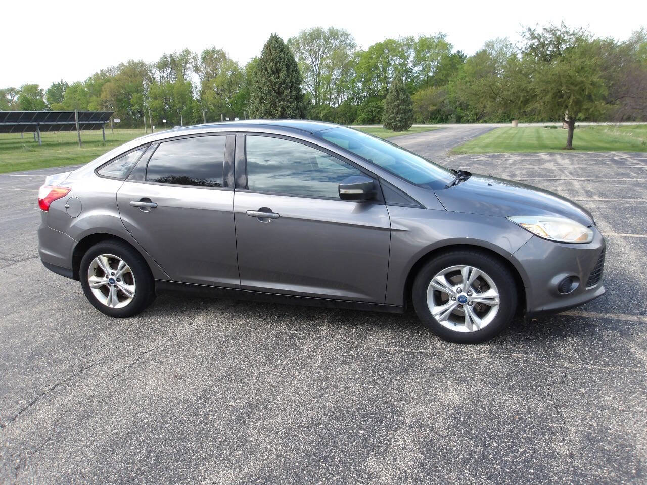 Used 2013 Ford Focus SE