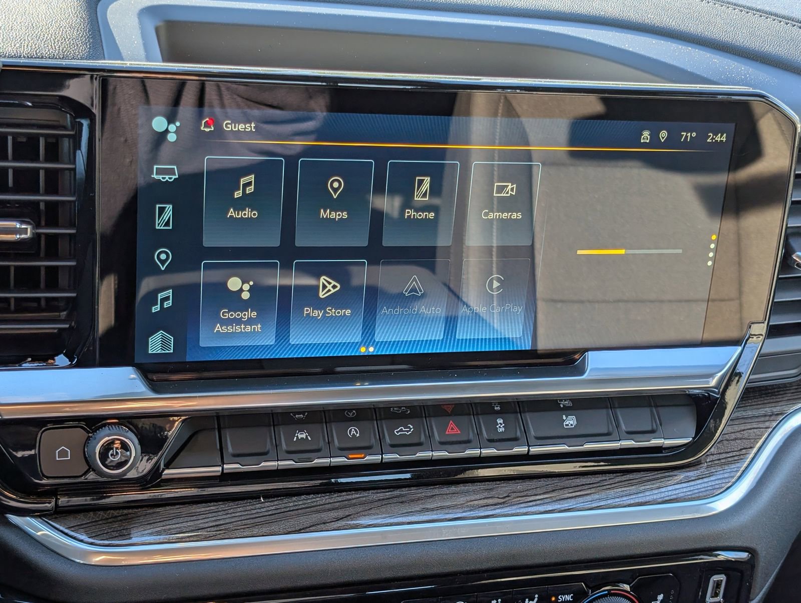 New 2026 Chevrolet Silverado 1500 LT w/ All Star Edition Plus image 26