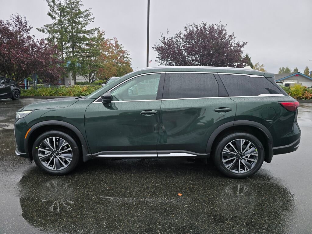 New 2026 INFINITI QX60 Luxe w/ Cargo Package image 4