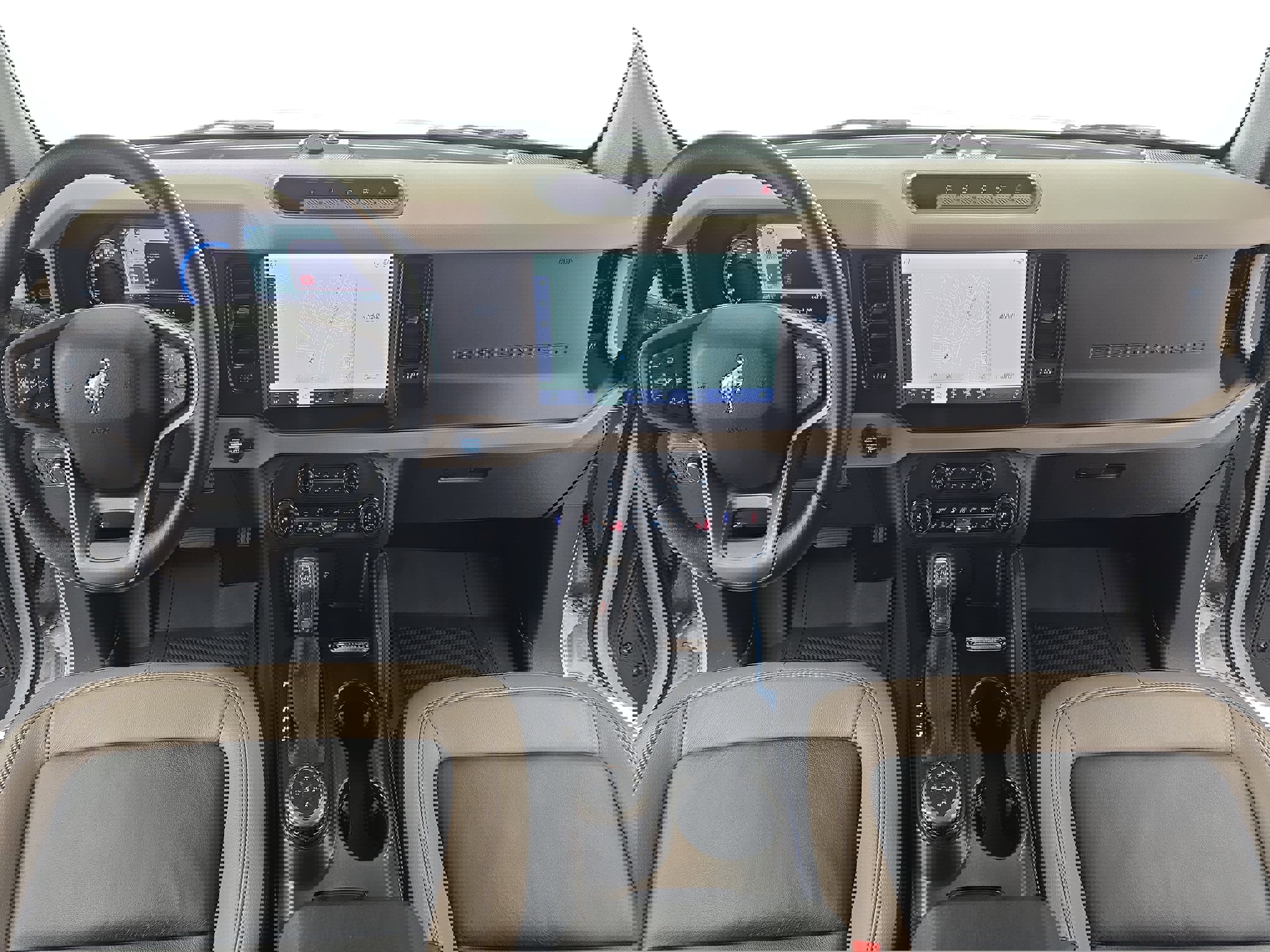 Used 2023 Ford Bronco Wildtrak image 9