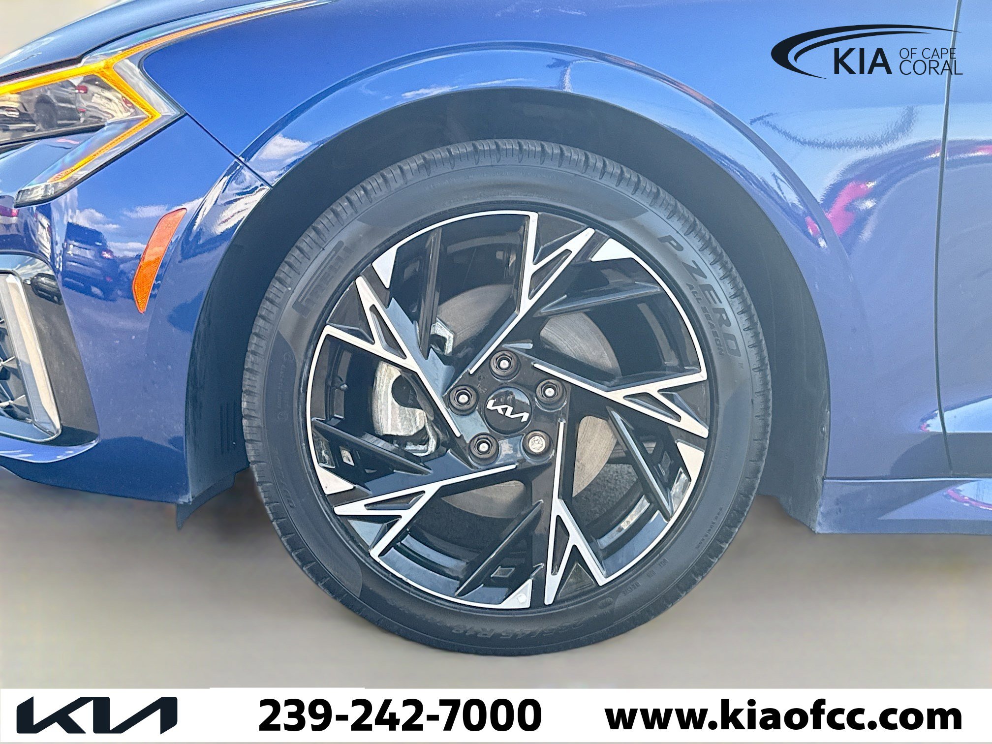 Certified 2025 Kia K5 GT-Line w/ GT-Line Premium Package image 39