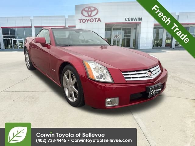 Used 2005 Cadillac XLR